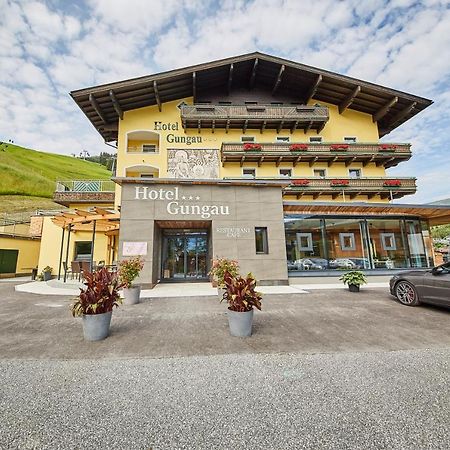 Hotel Gungau Saalbach-Hinterglemm Exteriér fotografie
