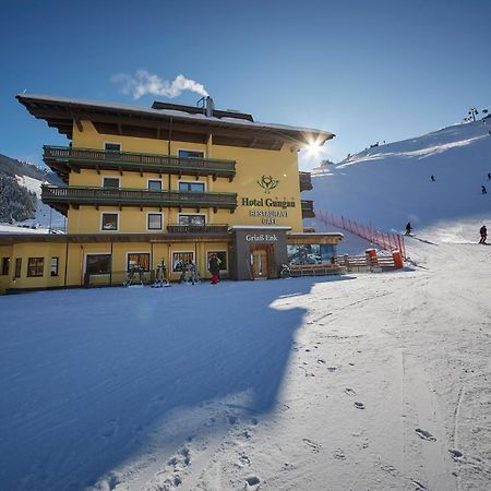 Hotel Gungau Saalbach-Hinterglemm Exteriér fotografie