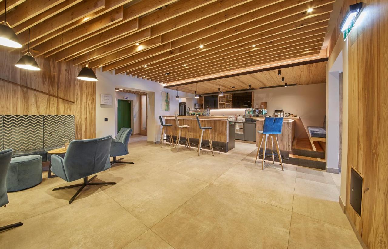 Hotel Gungau Saalbach-Hinterglemm Exteriér fotografie