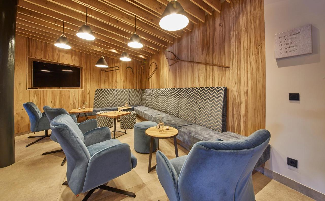 Hotel Gungau Saalbach-Hinterglemm Exteriér fotografie