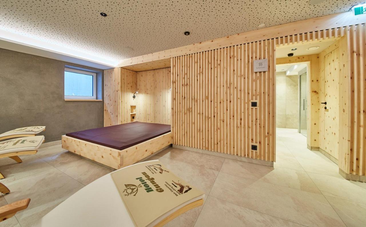 Hotel Gungau Saalbach-Hinterglemm Exteriér fotografie