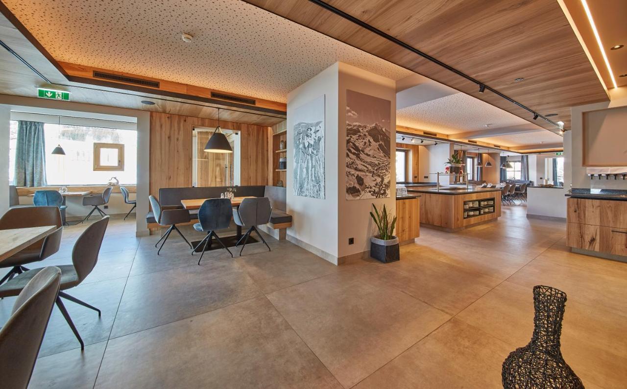 Hotel Gungau Saalbach-Hinterglemm Exteriér fotografie