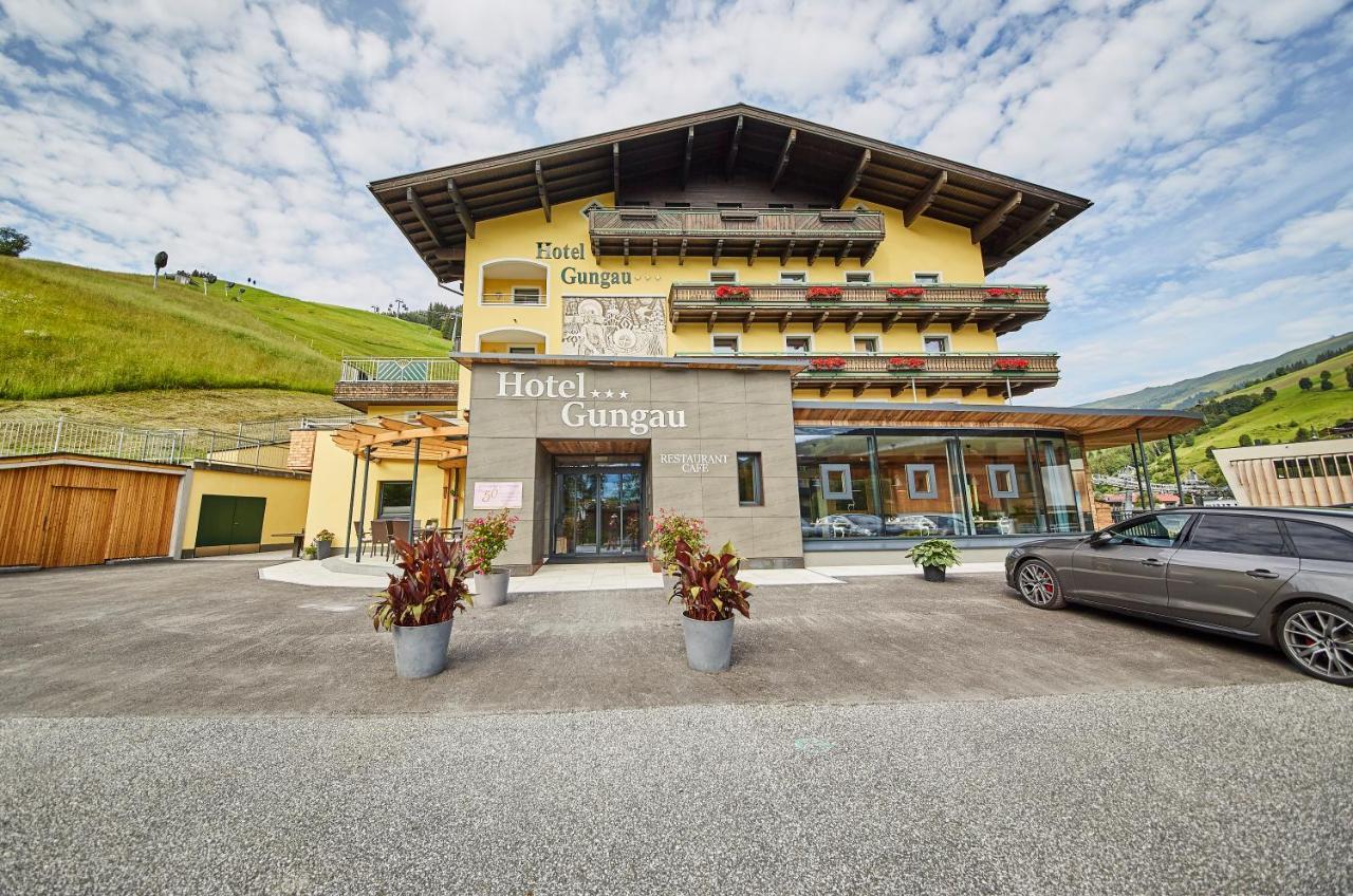 Hotel Gungau Saalbach-Hinterglemm Exteriér fotografie