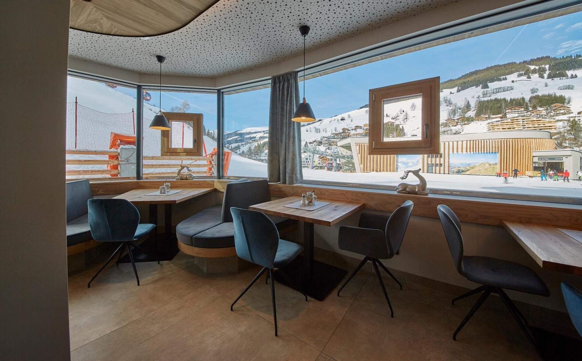 Hotel Gungau Saalbach-Hinterglemm Exteriér fotografie